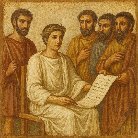 Евреи в римской армии