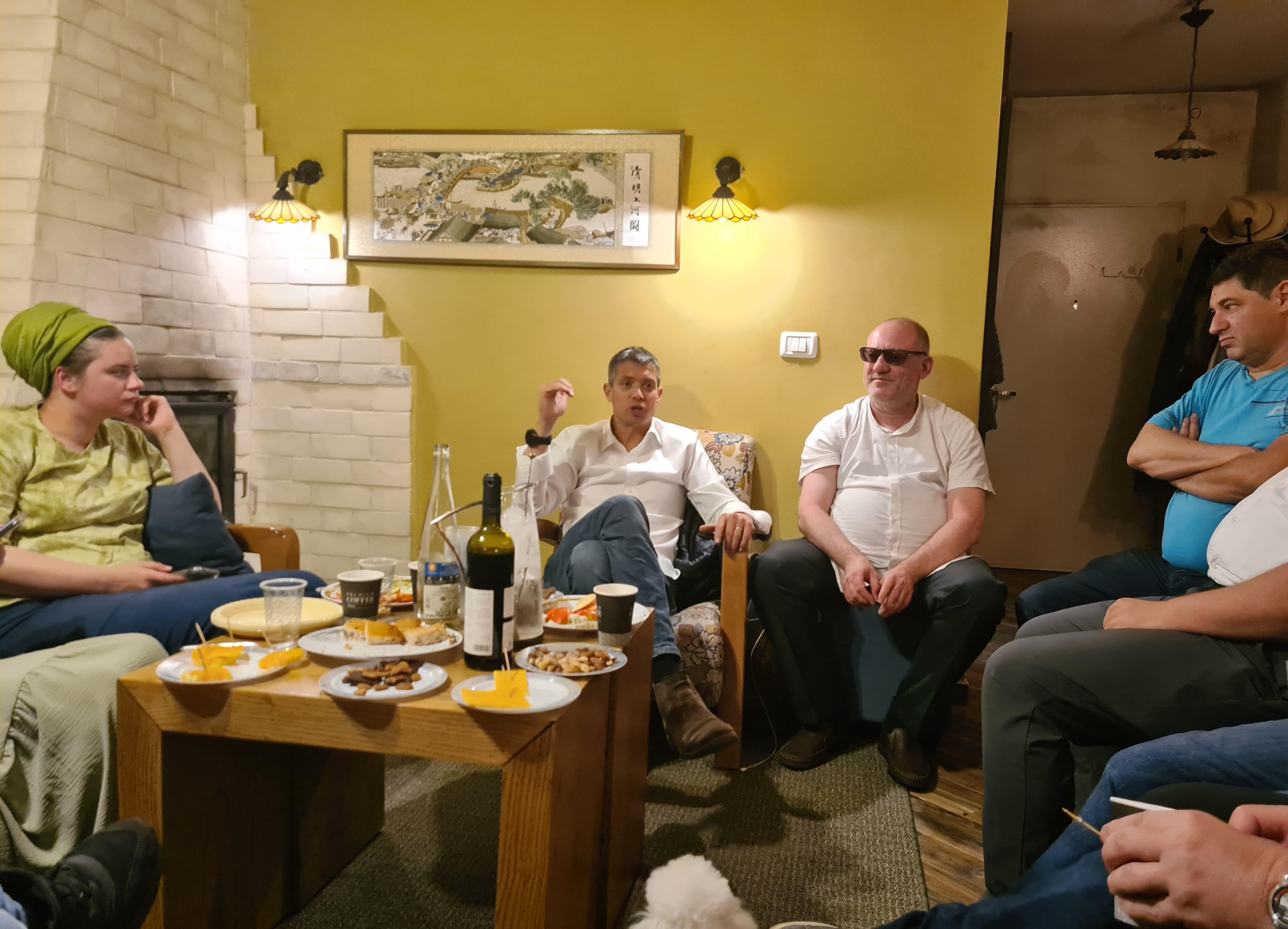 Митбахон шель Софи - 2